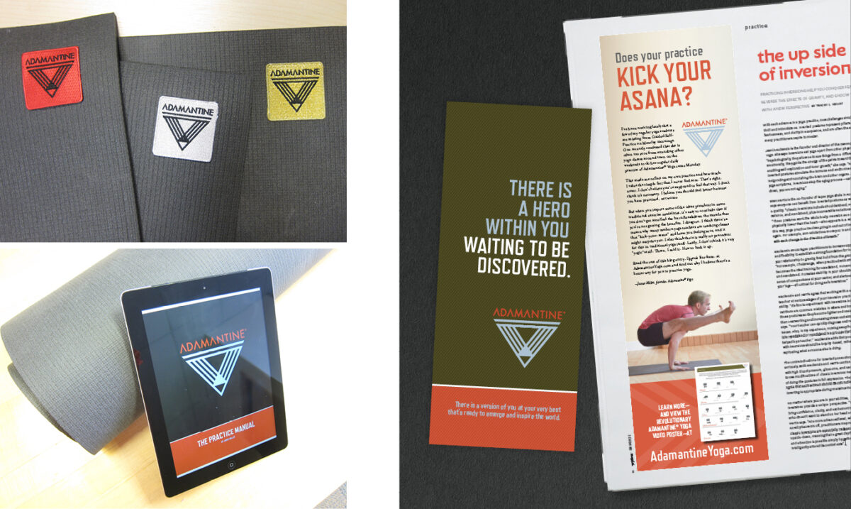 Adamantine Yoga - Cooper Smith + Company