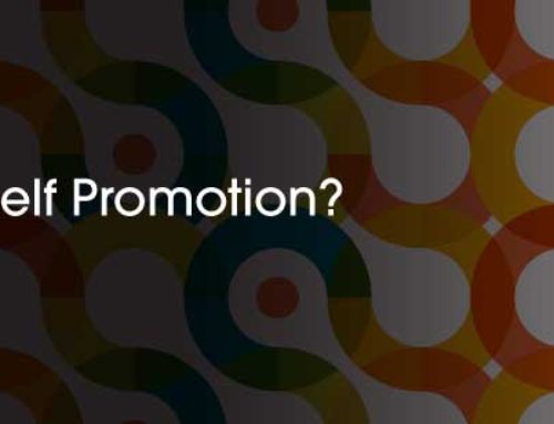The five steps to more effective self promotion